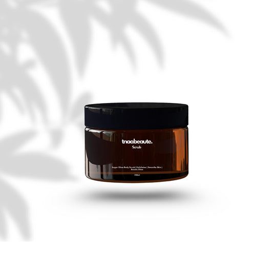 Kojic Acid & Turmeric Body Scrub